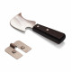 Профессиональный фен для сварки ПВХ SWISSPLAST 1600S Professional 1600Вт,  полный комплект